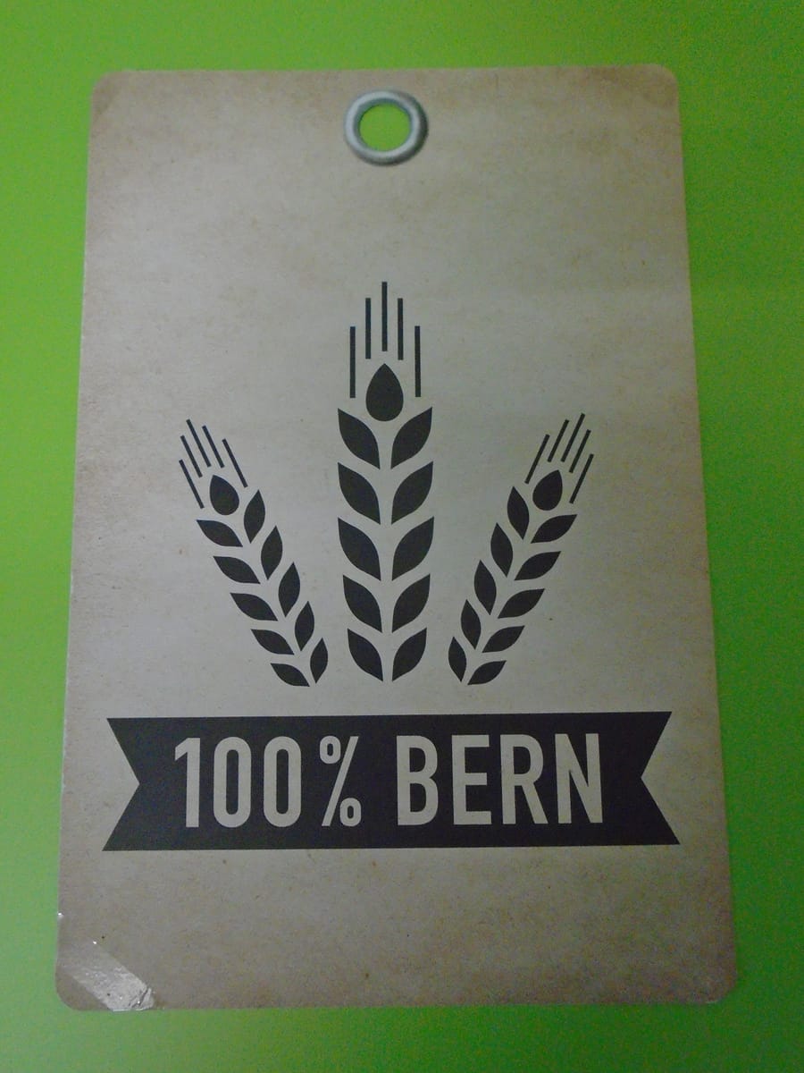 100% Bern